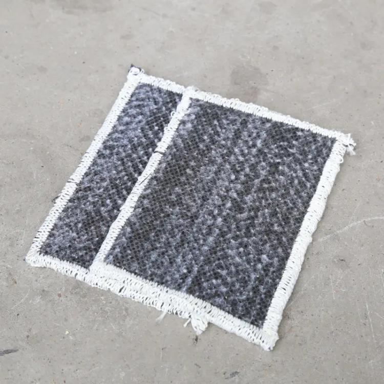 膨潤(rùn)土防水毯